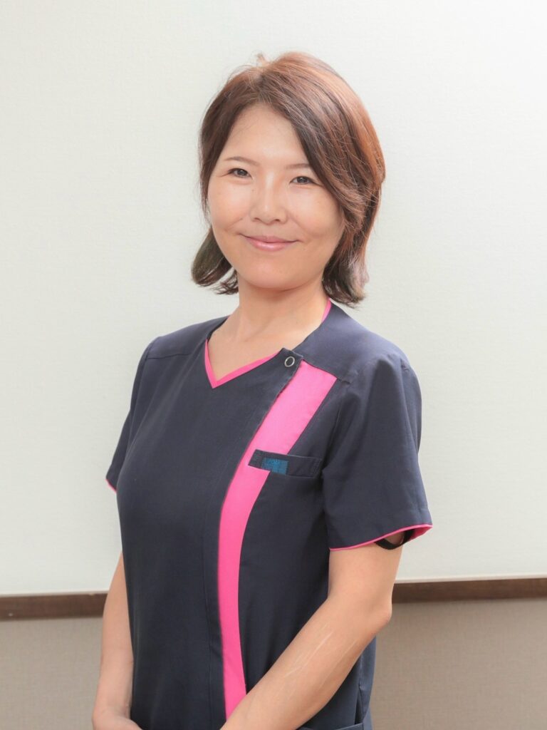 院長 堤さきこ